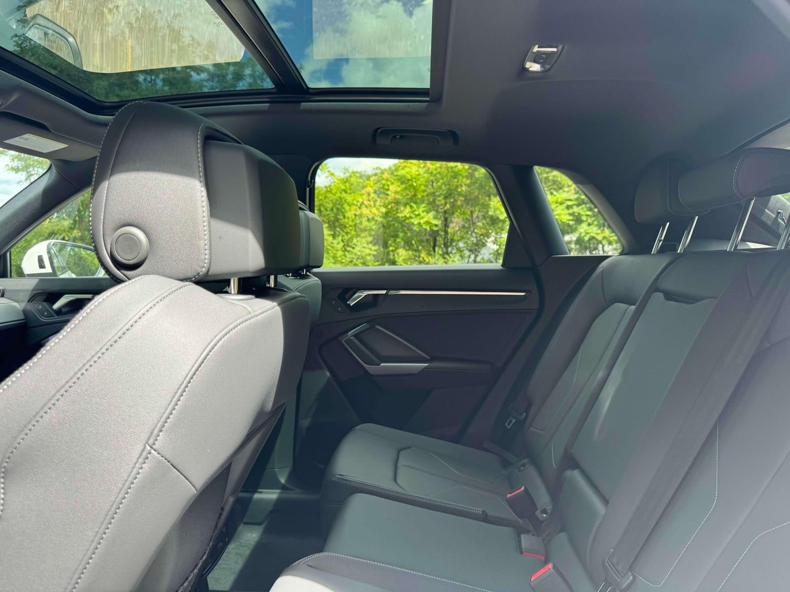 2025 Audi Q3 Premium