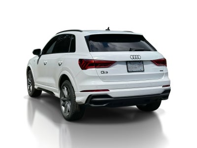 2025 Audi Q3 Premium