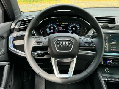 2025 Audi Q3 Premium