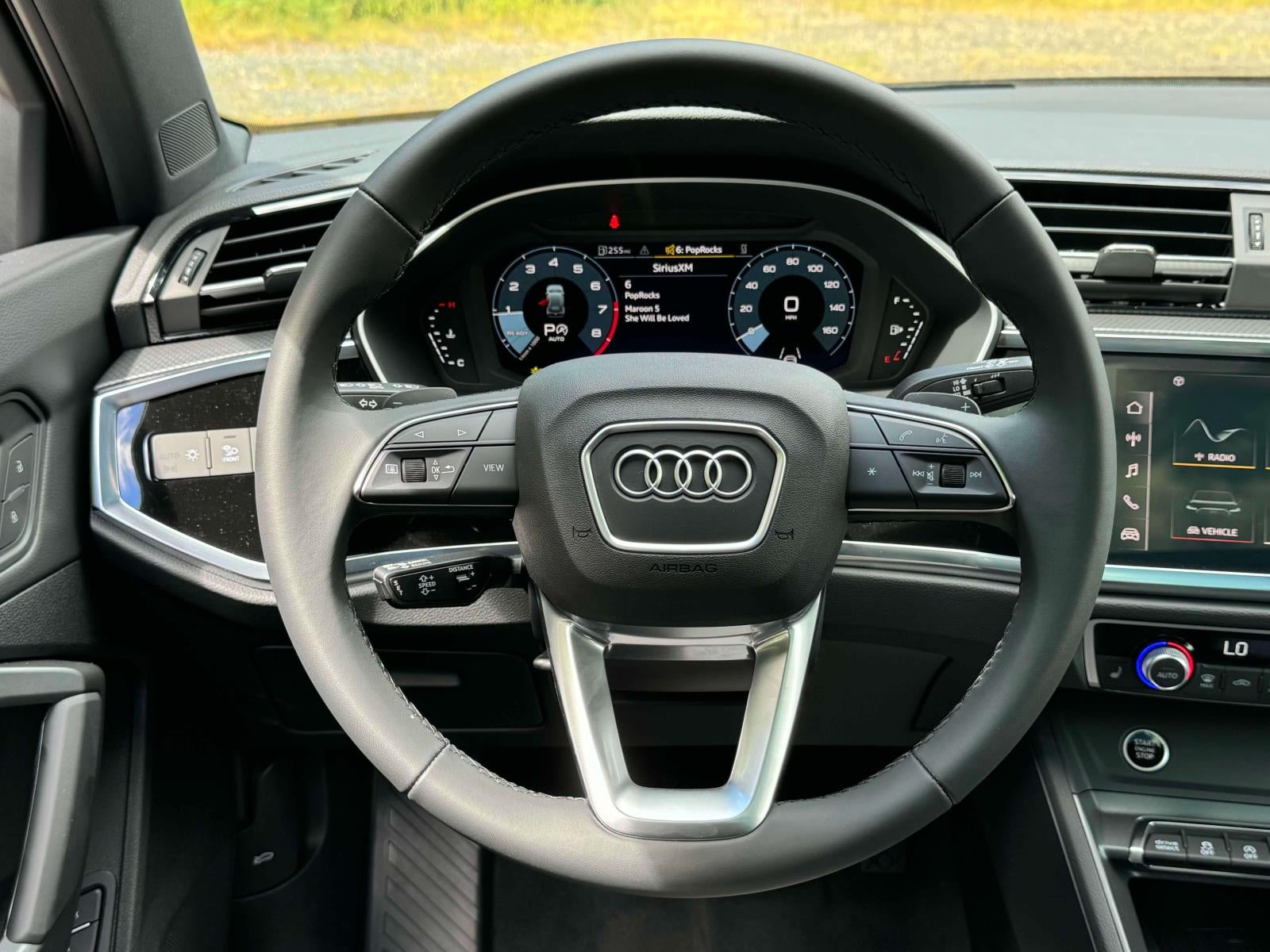 2025 Audi Q3 Premium