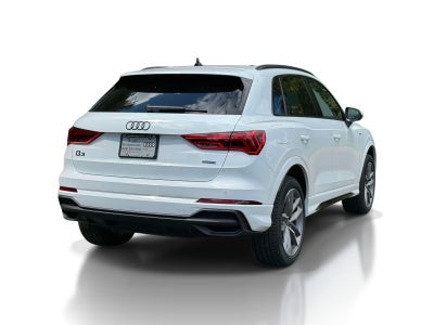 2025 Audi Q3 Premium