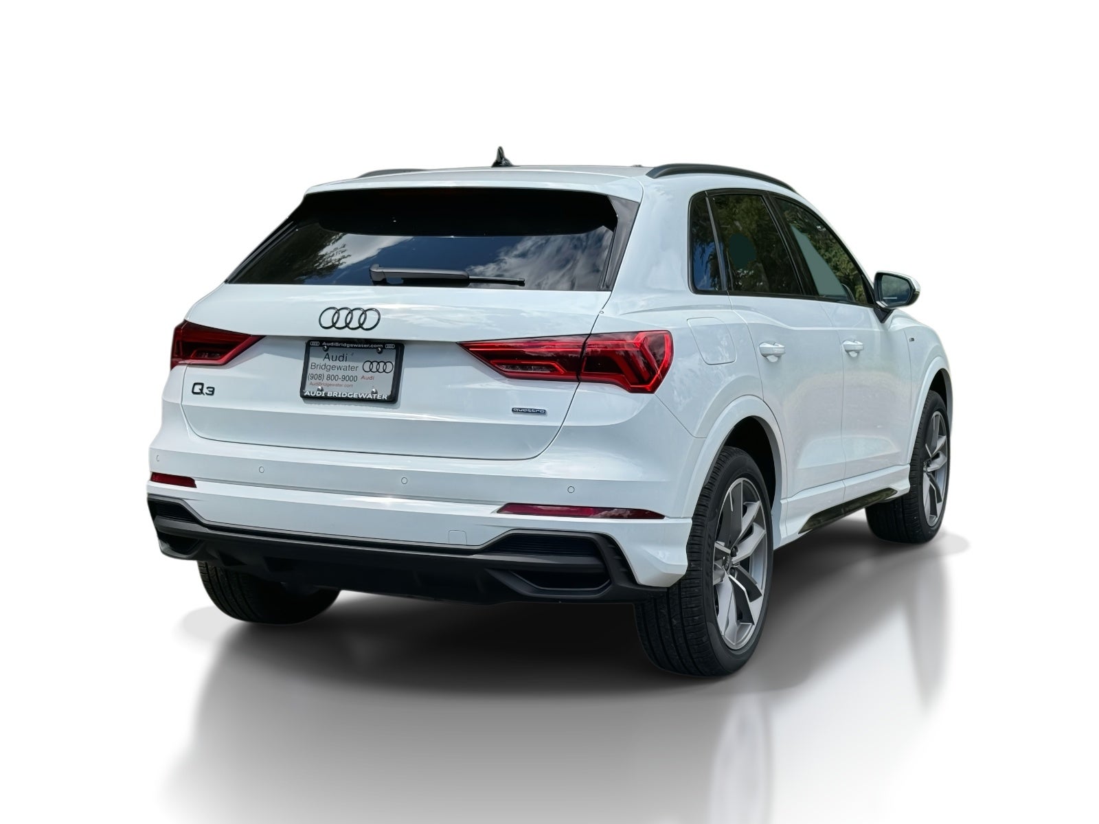 2025 Audi Q3 Premium