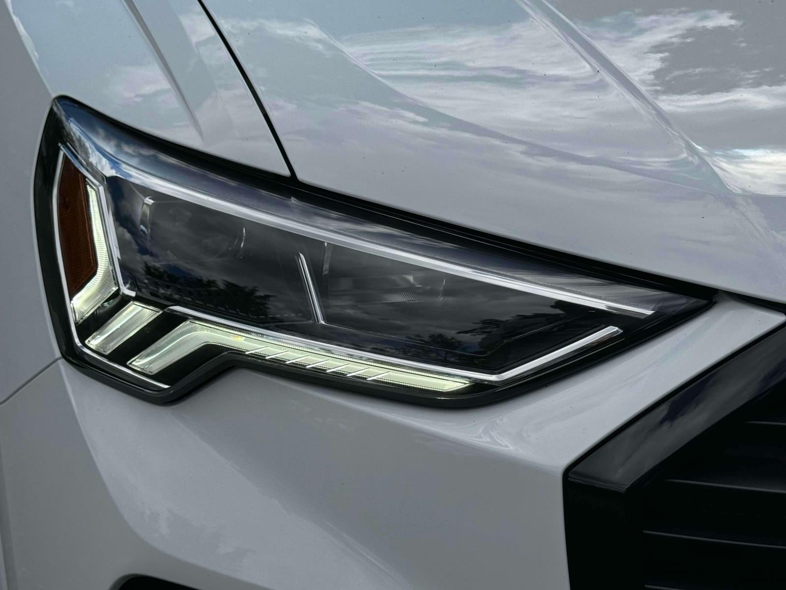 2025 Audi Q3 Premium