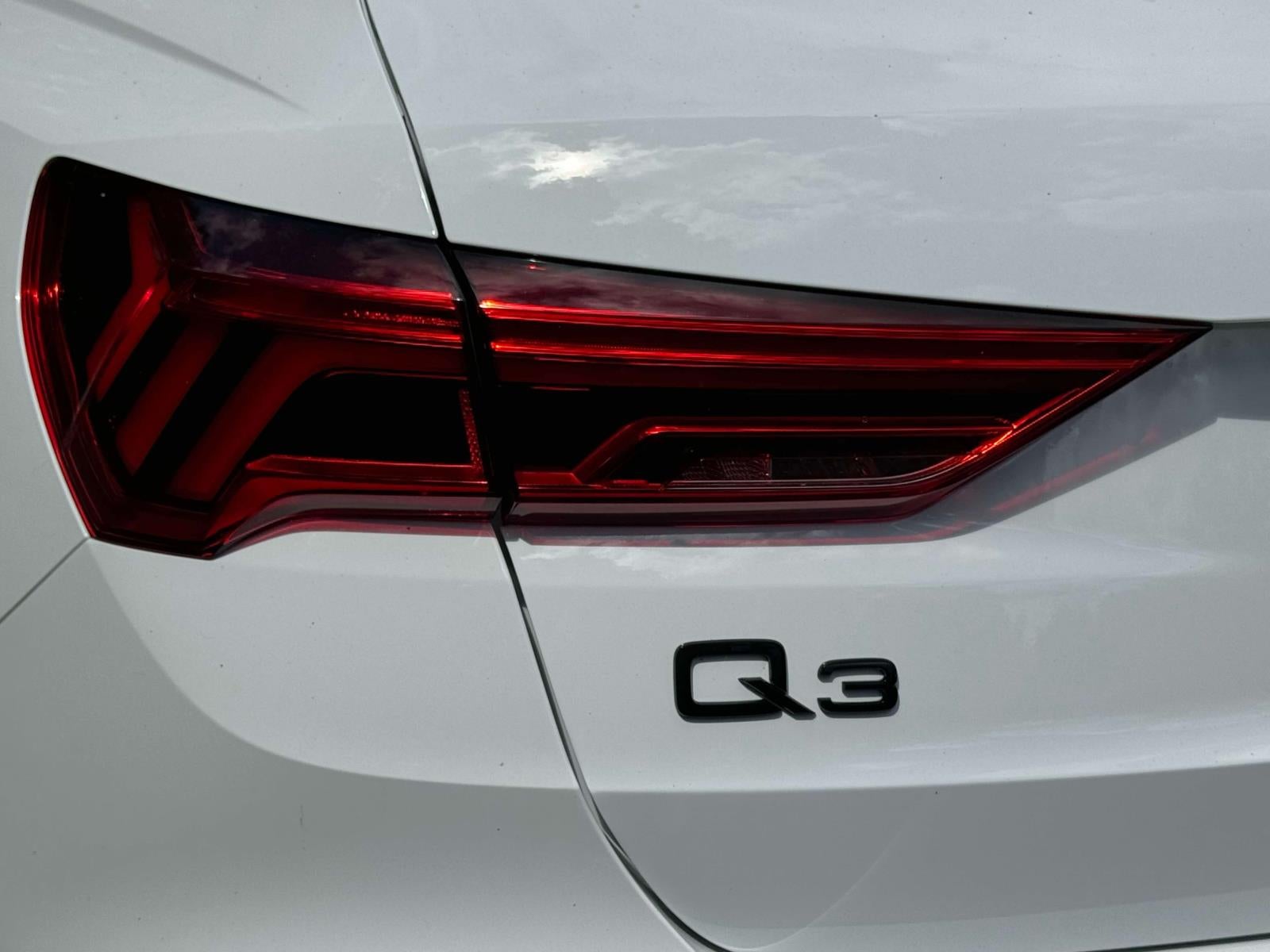 2025 Audi Q3 Premium