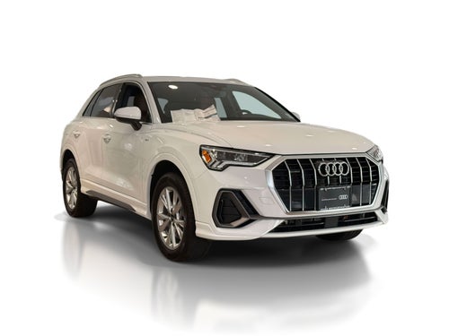 2025 Audi Q3 S line Premium 45 TFSI quattro