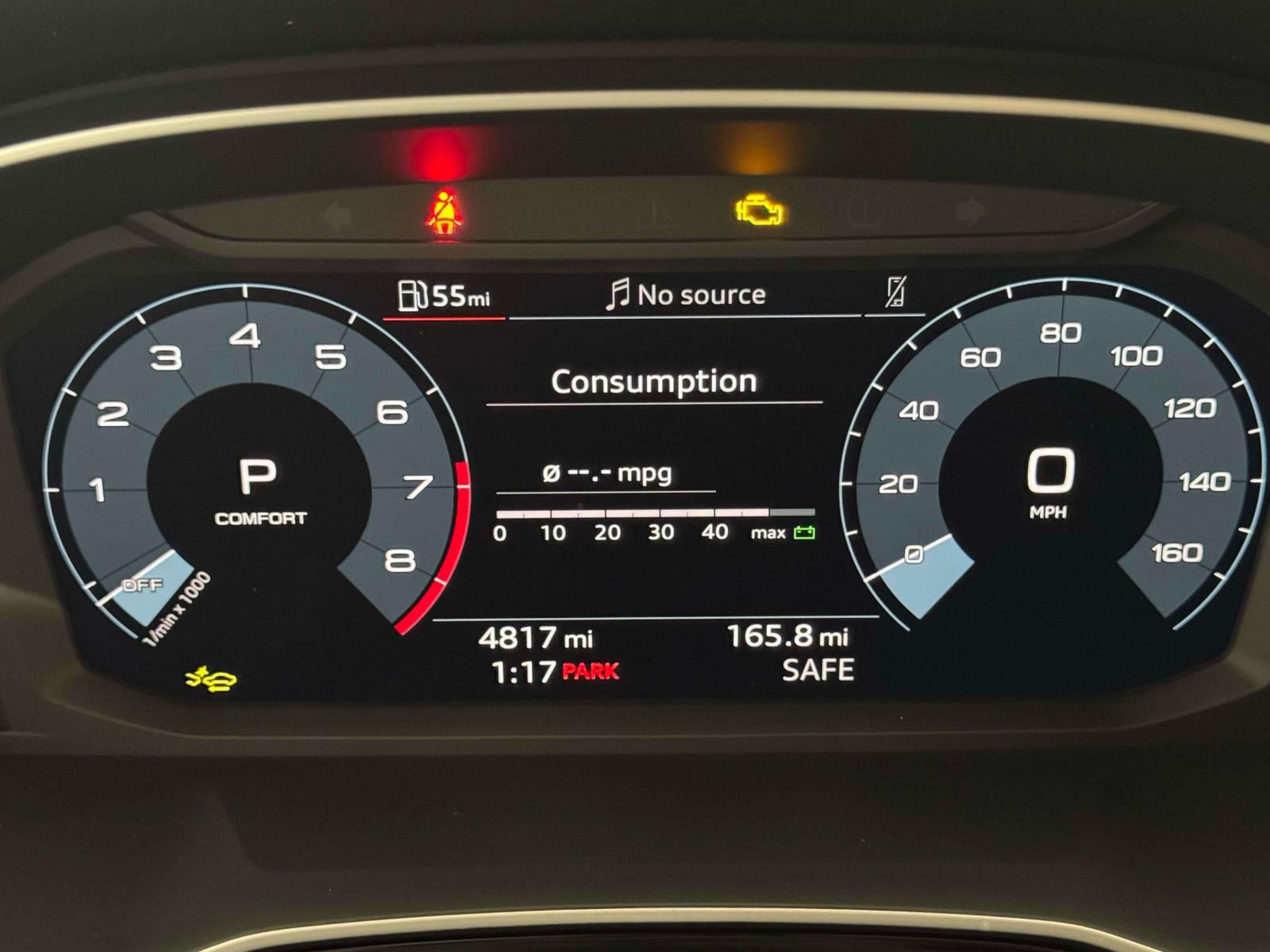 2025 Audi Q3 S line Premium 45 TFSI quattro