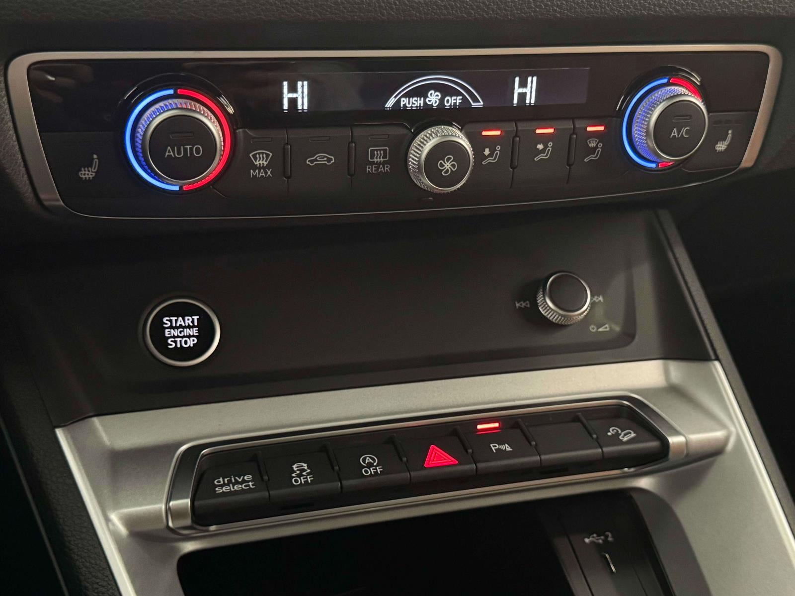 2025 Audi Q3 S line Premium 45 TFSI quattro