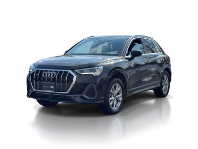2025 Audi Q3 S line Premium 45 TFSI quattro