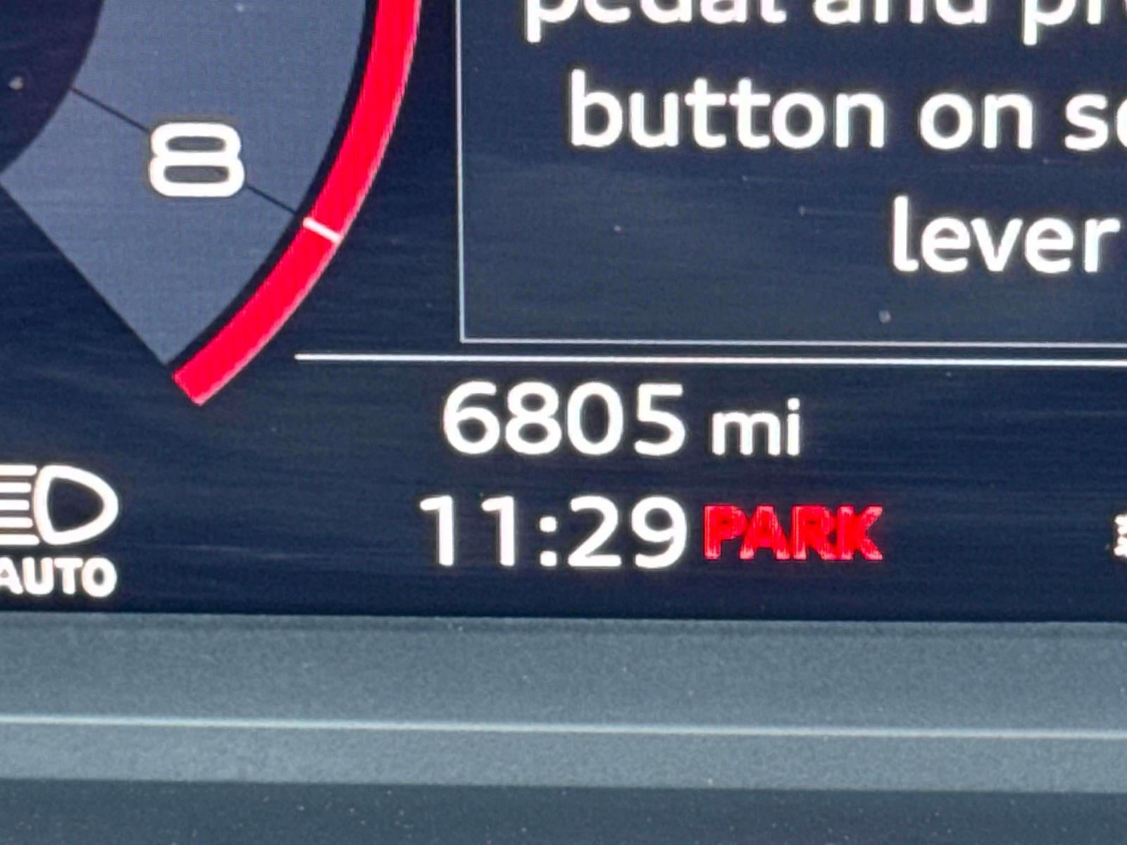 2025 Audi Q3 S line Premium 45 TFSI quattro