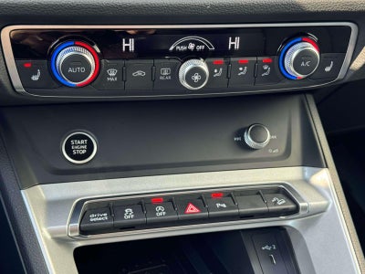 2025 Audi Q3 S line Premium 45 TFSI quattro