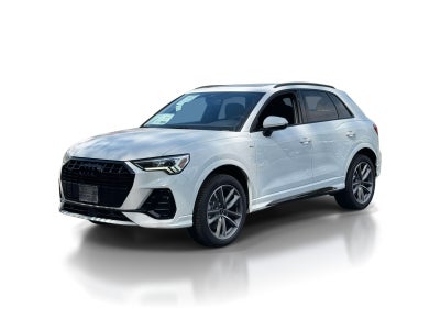 2025 Audi Q3 Premium