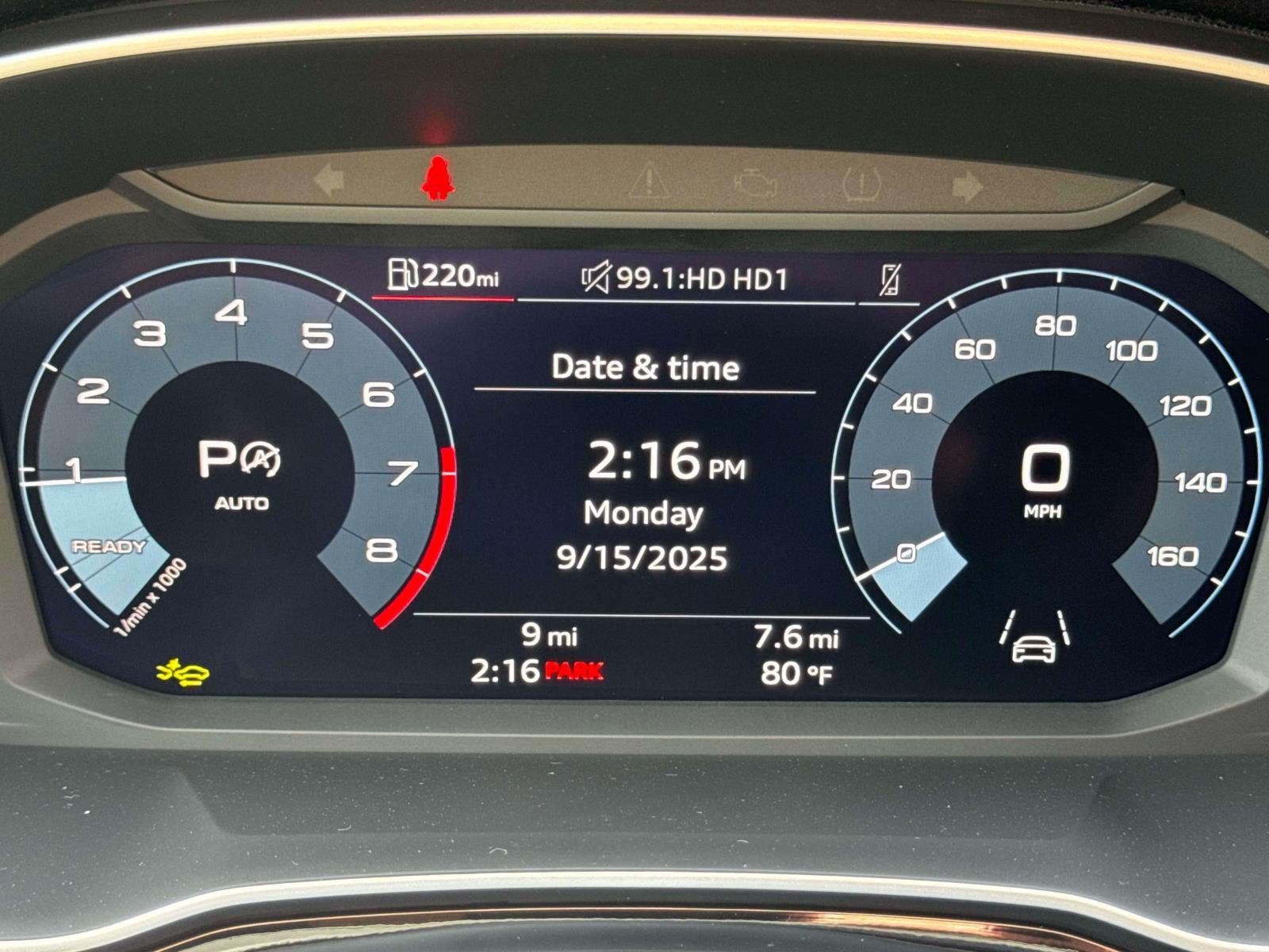 2025 Audi Q3 Premium