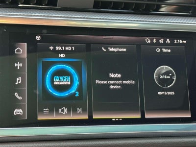 2025 Audi Q3 Premium