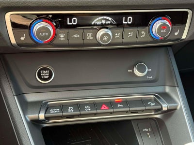 2025 Audi Q3 Premium