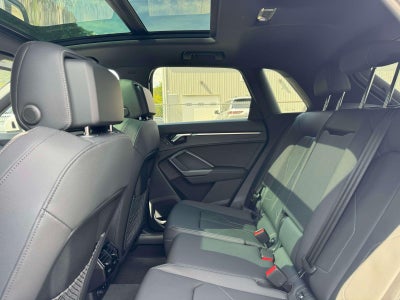 2025 Audi Q3 Premium