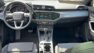 2025 Audi Q3 Premium