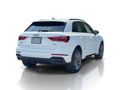 2025 Audi Q3 Premium