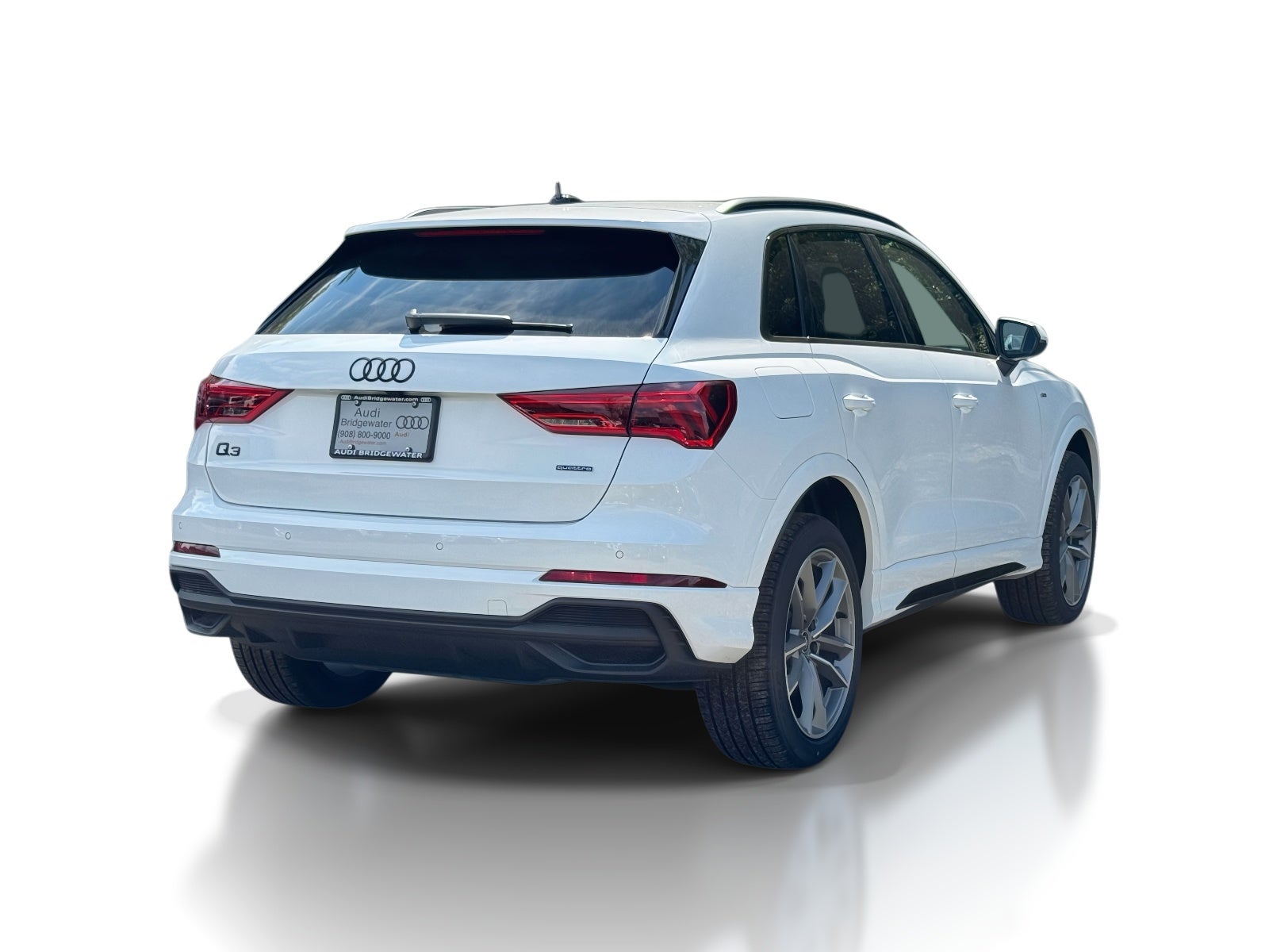 2025 Audi Q3 Premium