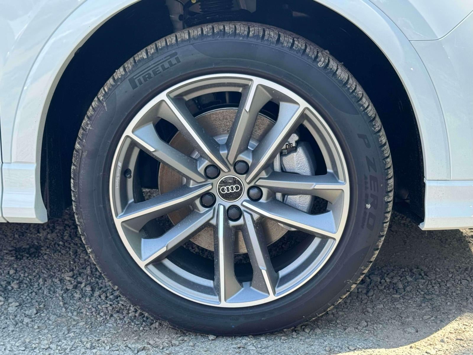 2025 Audi Q3 Premium