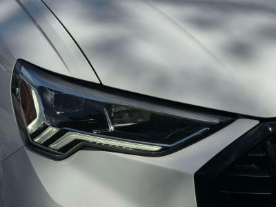 2025 Audi Q3 Premium