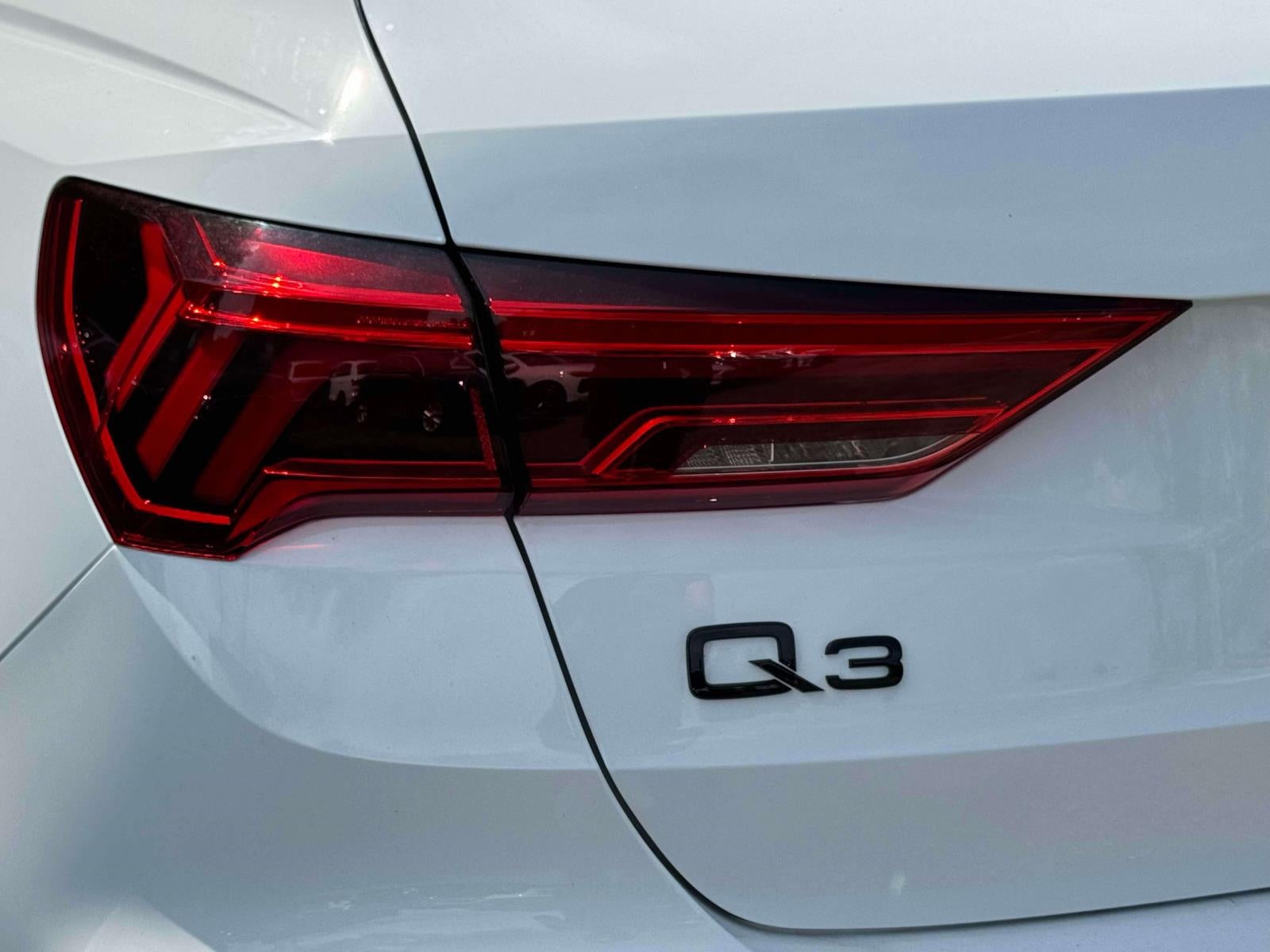 2025 Audi Q3 Premium