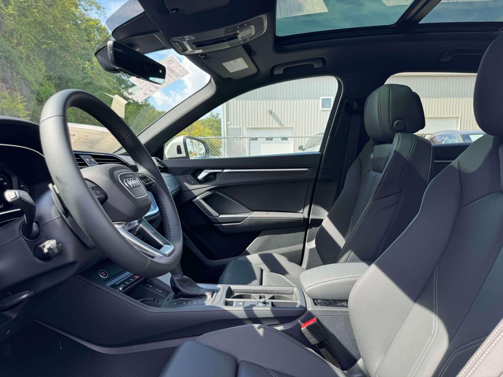 2025 Audi Q3 Premium