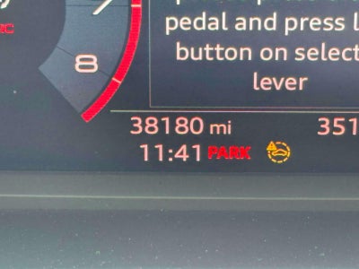 2023 Audi Q3 S line Premium 45 TFSI quattro