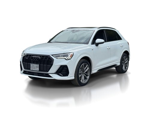 2025 Audi Q3 Premium