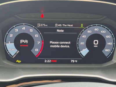 2025 Audi Q3 Premium