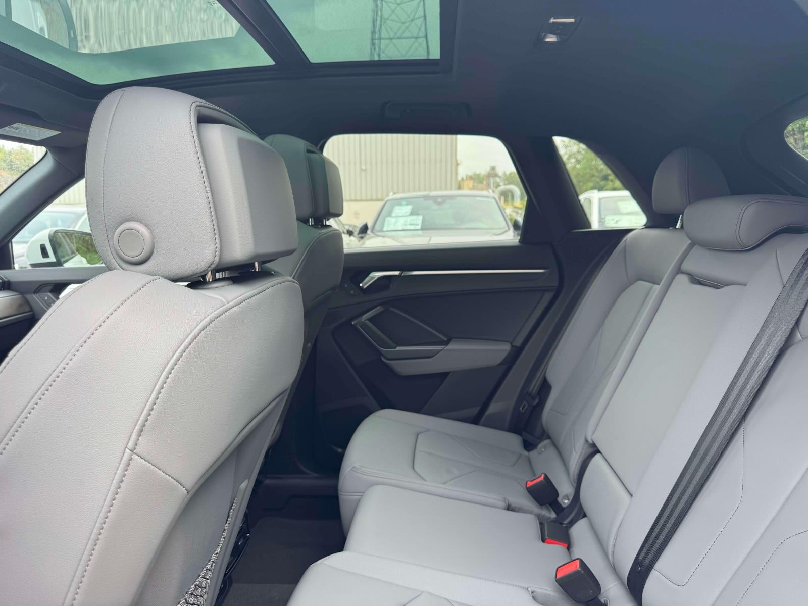 2025 Audi Q3 Premium