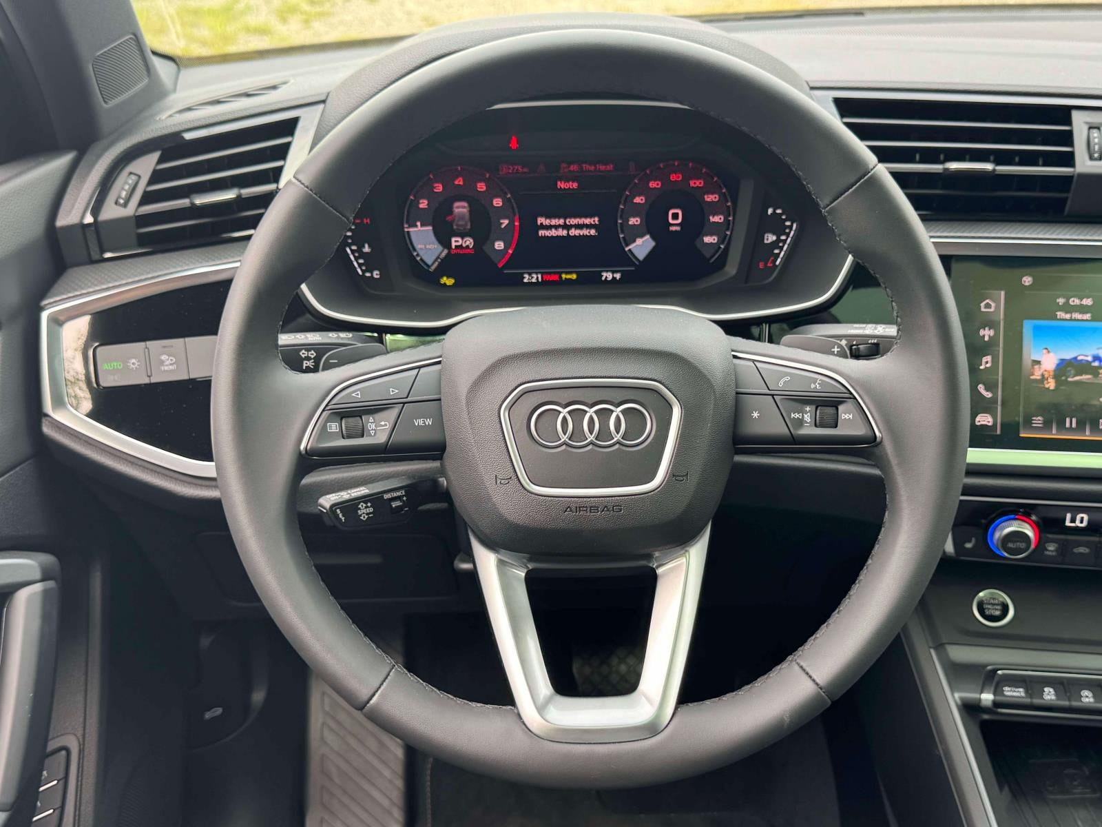 2025 Audi Q3 Premium