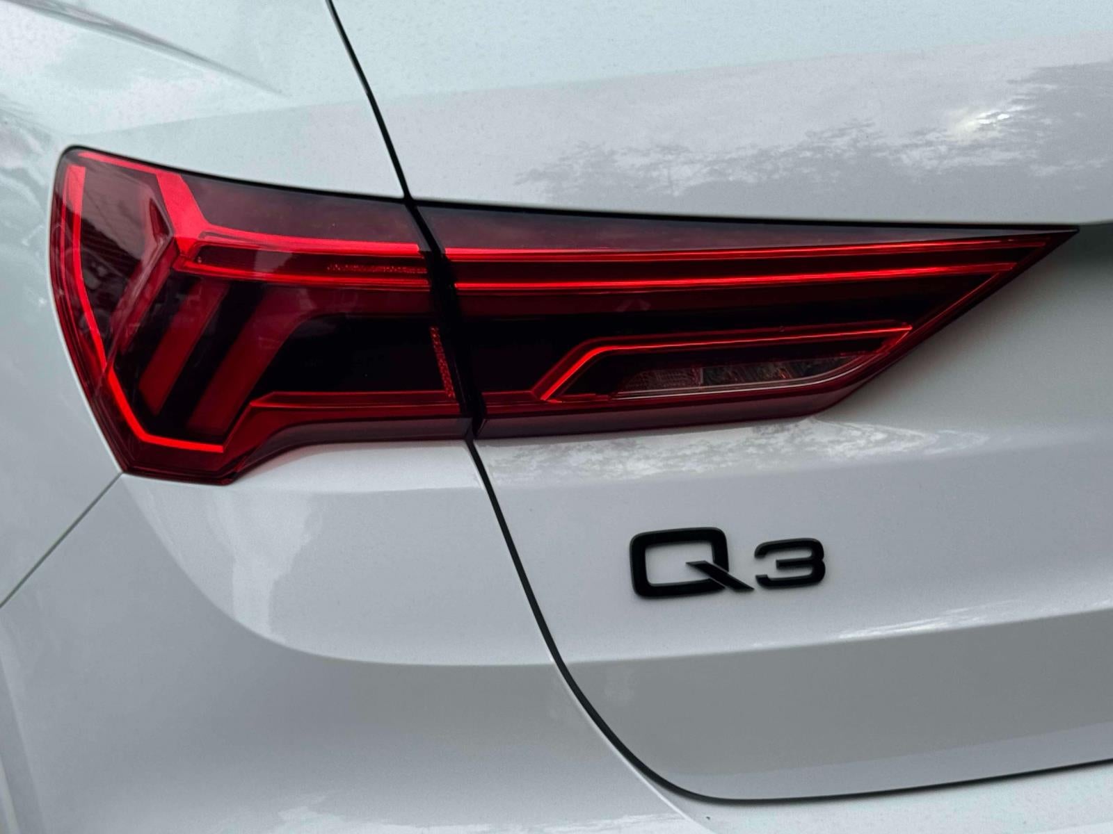 2025 Audi Q3 Premium