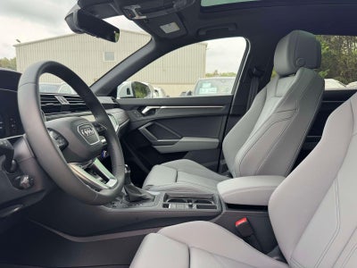 2025 Audi Q3 Premium