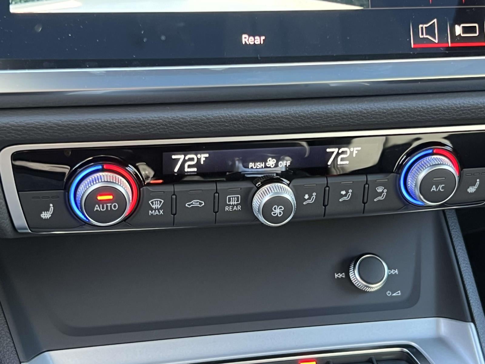 2025 Audi Q3 Premium