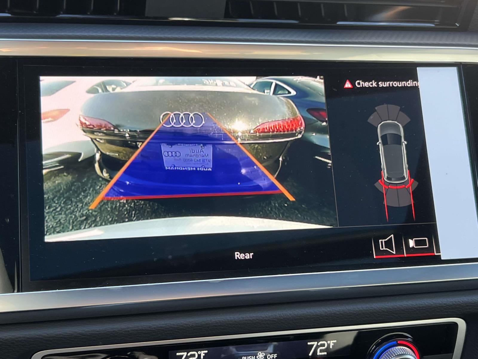 2025 Audi Q3 Premium