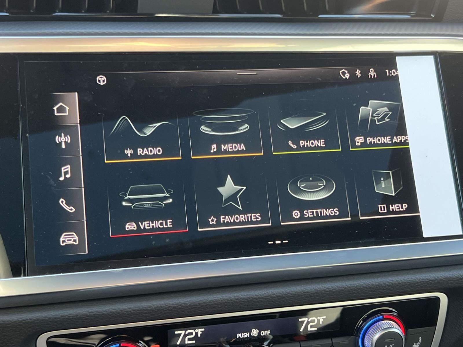 2025 Audi Q3 Premium