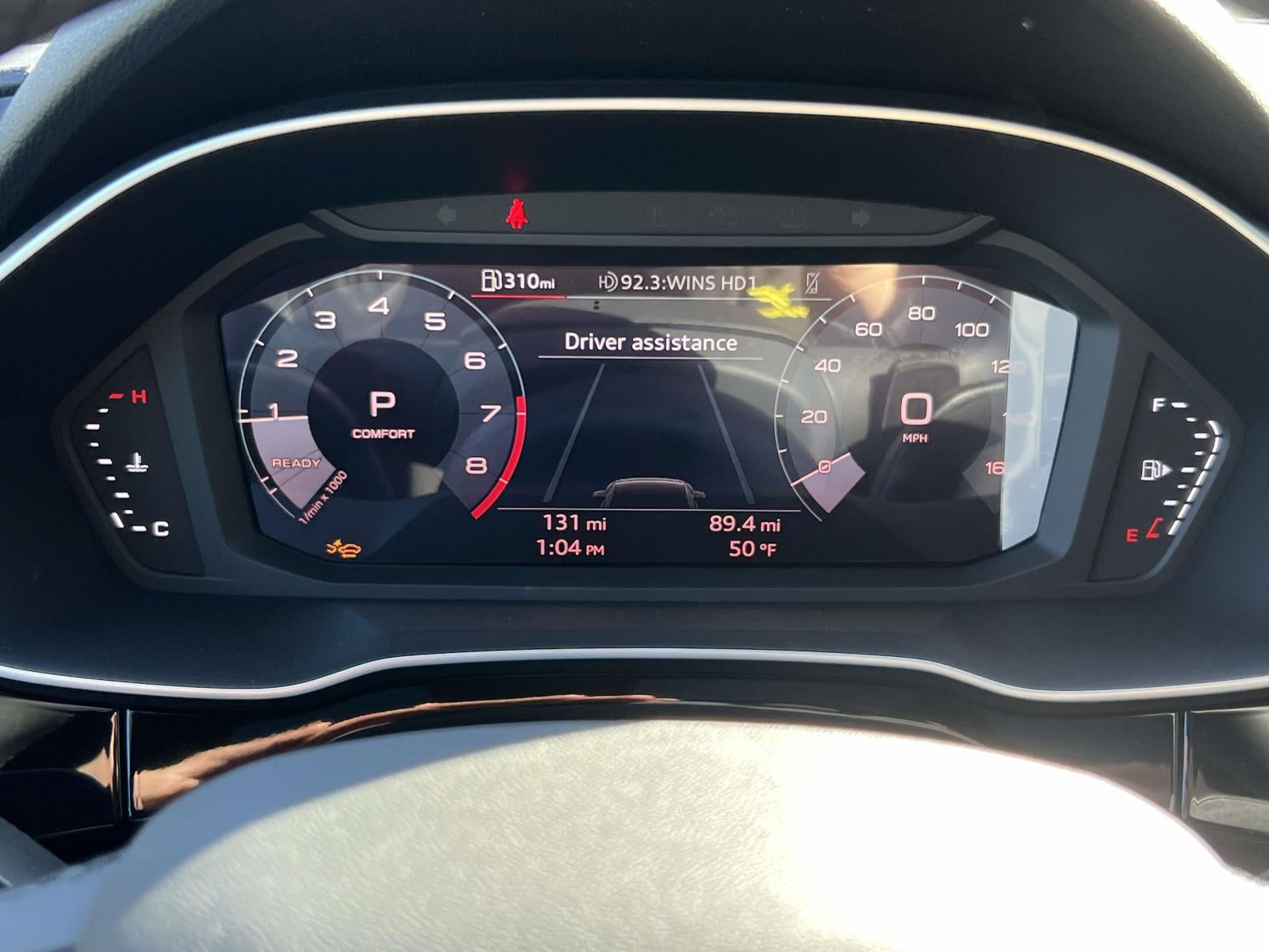 2025 Audi Q3 Premium