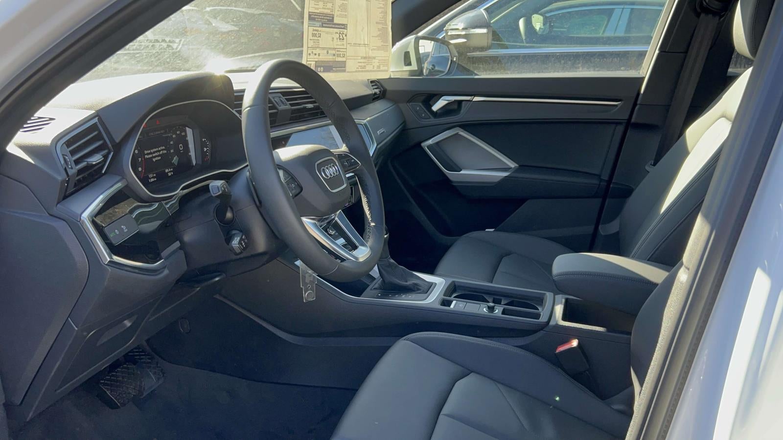 2025 Audi Q3 Premium