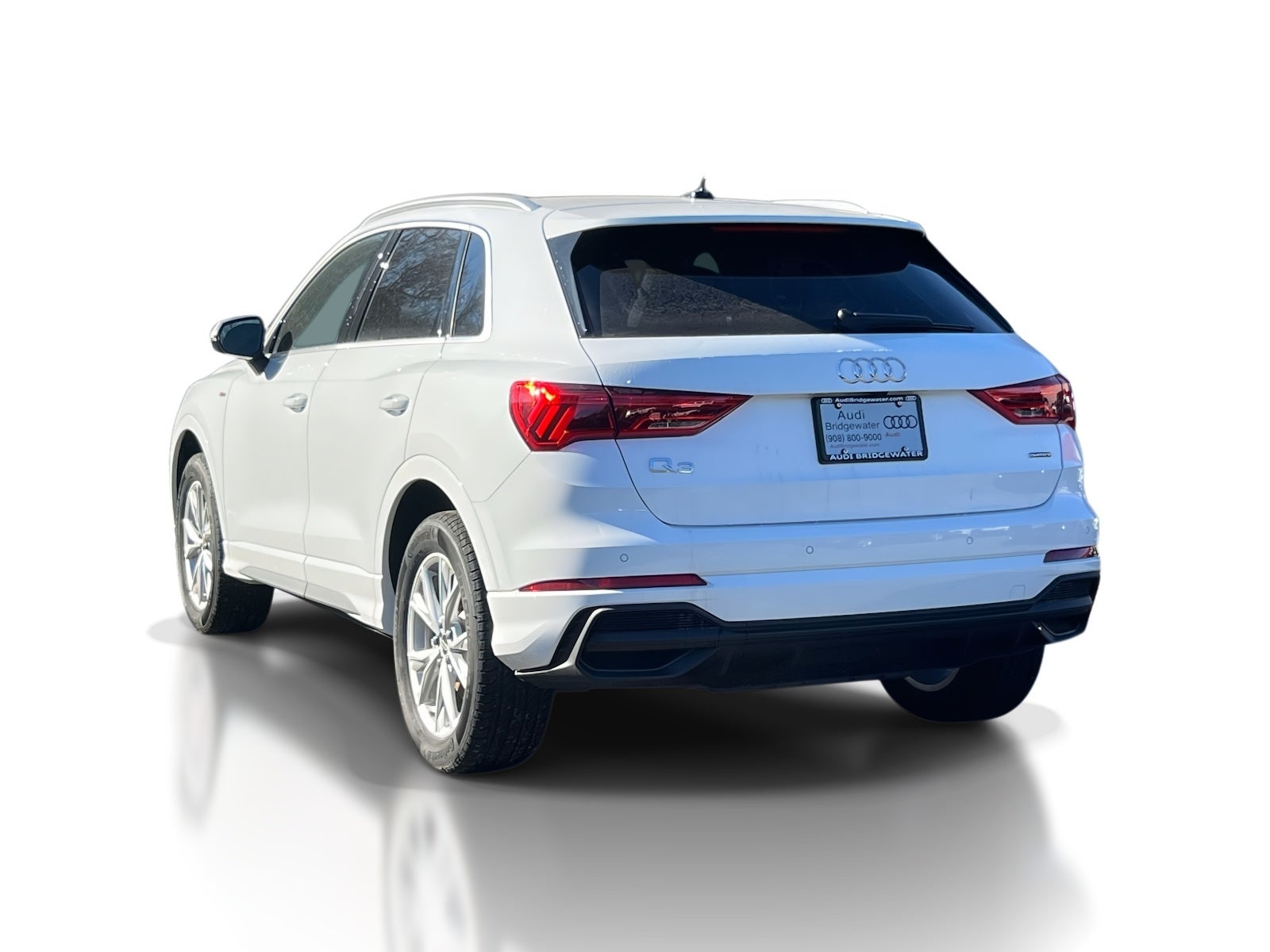 2025 Audi Q3 Premium