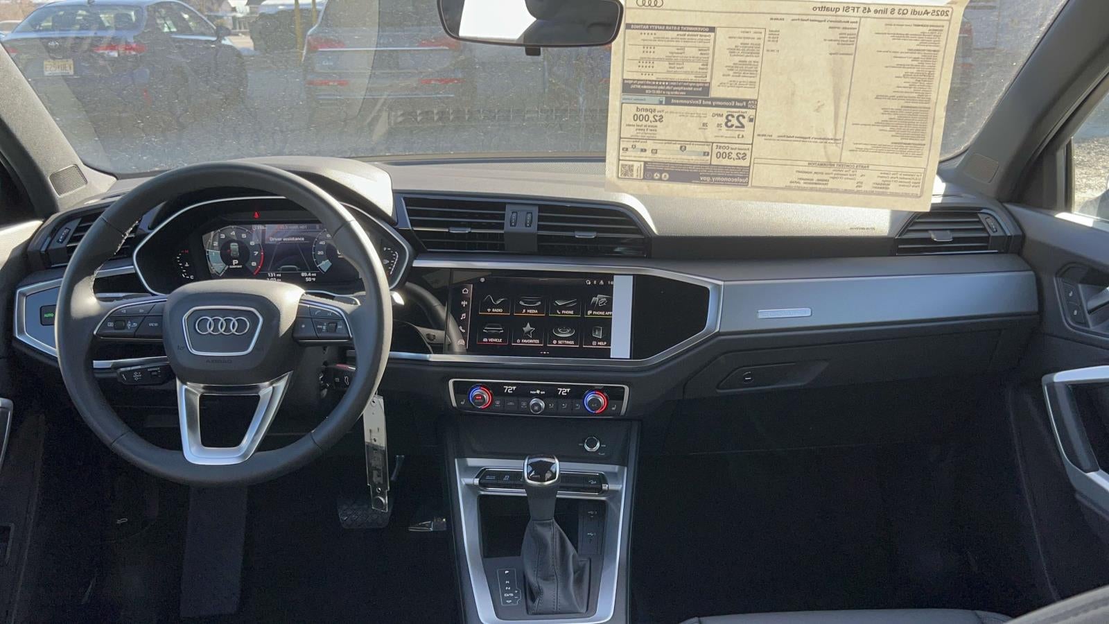 2025 Audi Q3 Premium