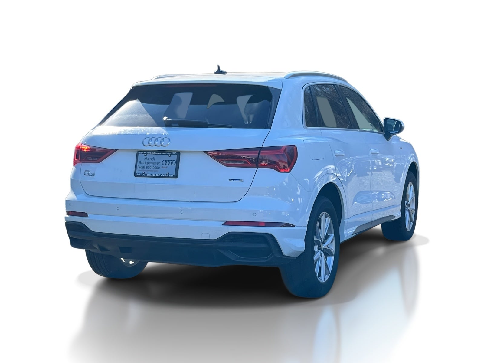 2025 Audi Q3 Premium