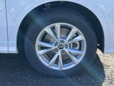 2025 Audi Q3 Premium