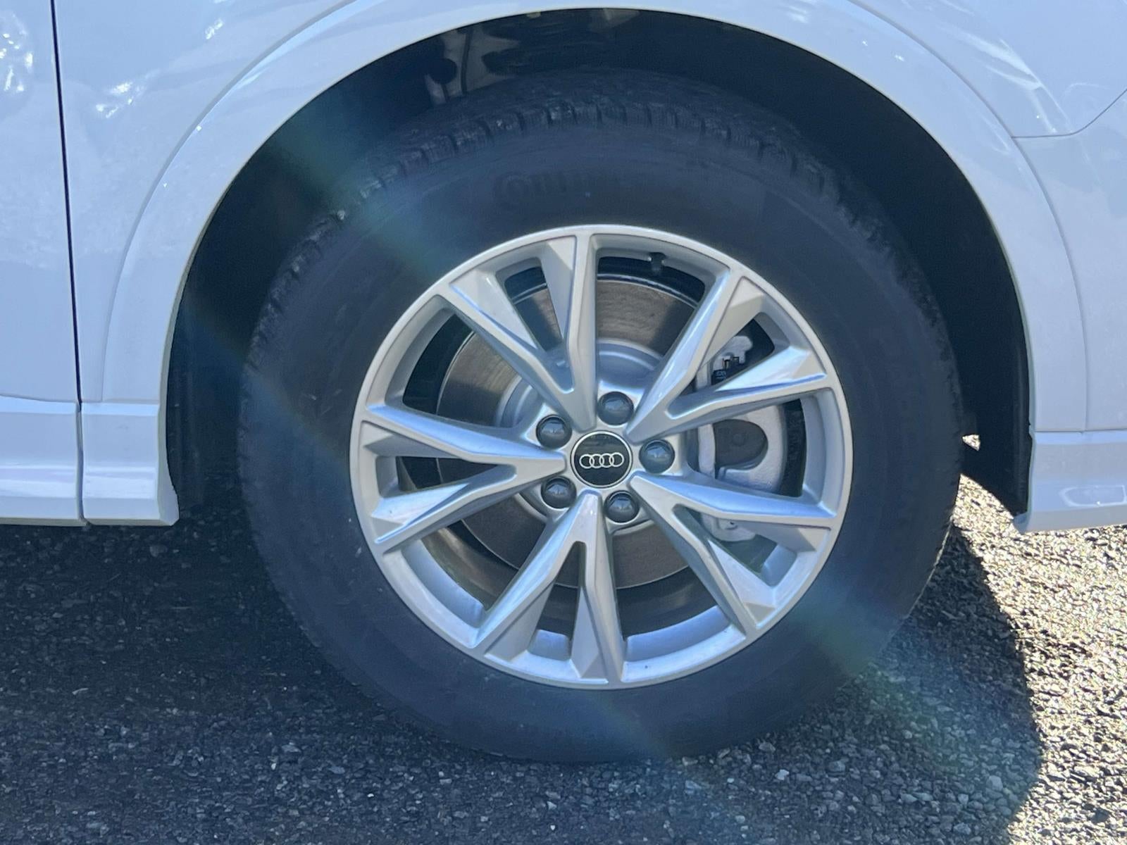 2025 Audi Q3 Premium