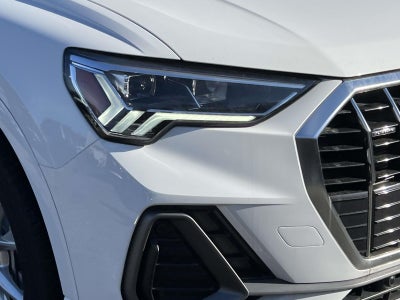 2025 Audi Q3 Premium
