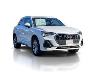2025 Audi Q3 Premium