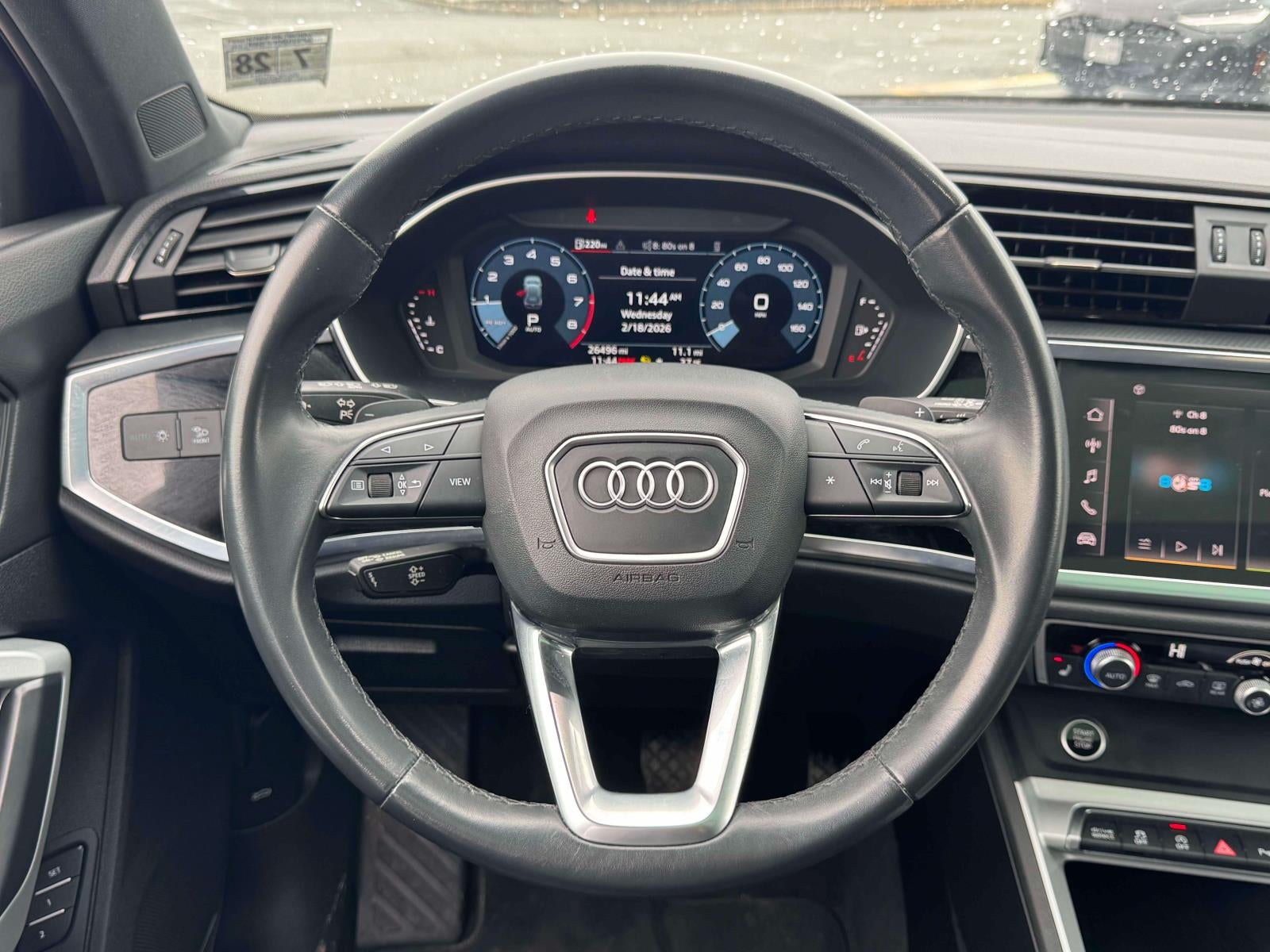 2023 Audi Q3 S line Premium 45 TFSI quattro