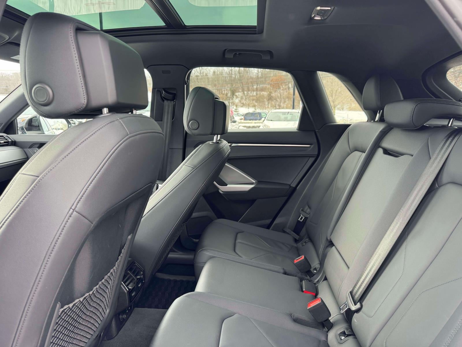 2025 Audi Q3 S line Premium 45 TFSI quattro