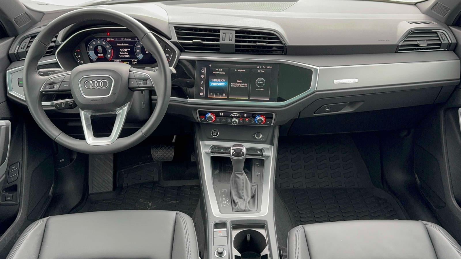 2025 Audi Q3 S line Premium 45 TFSI quattro