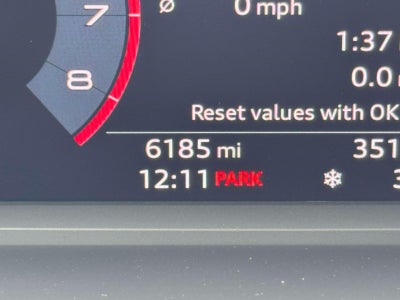 2025 Audi Q3 S line Premium 45 TFSI quattro