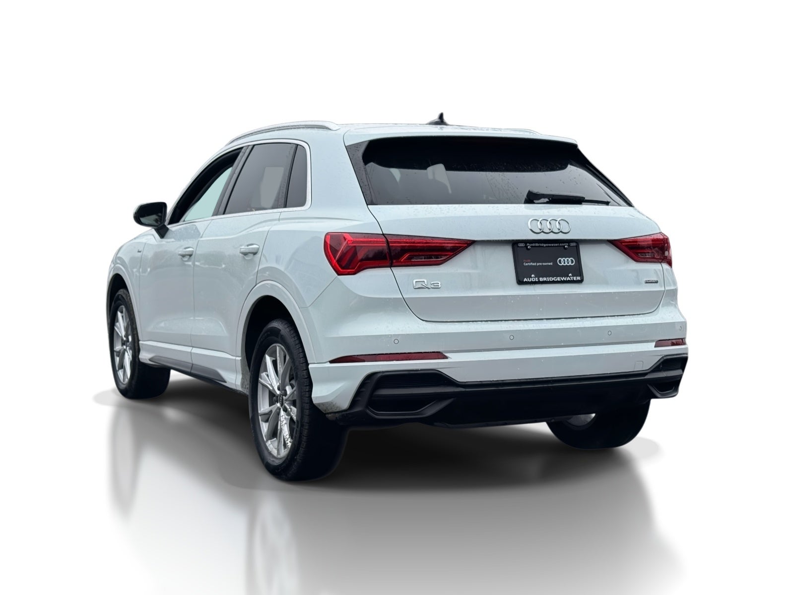 2025 Audi Q3 S line Premium 45 TFSI quattro